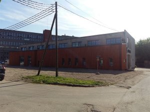 Ofisa ēka, VEF kvartāls, 5. korpuss, Rīga